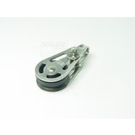 Block 6mm 1 Rolle Gleitlager